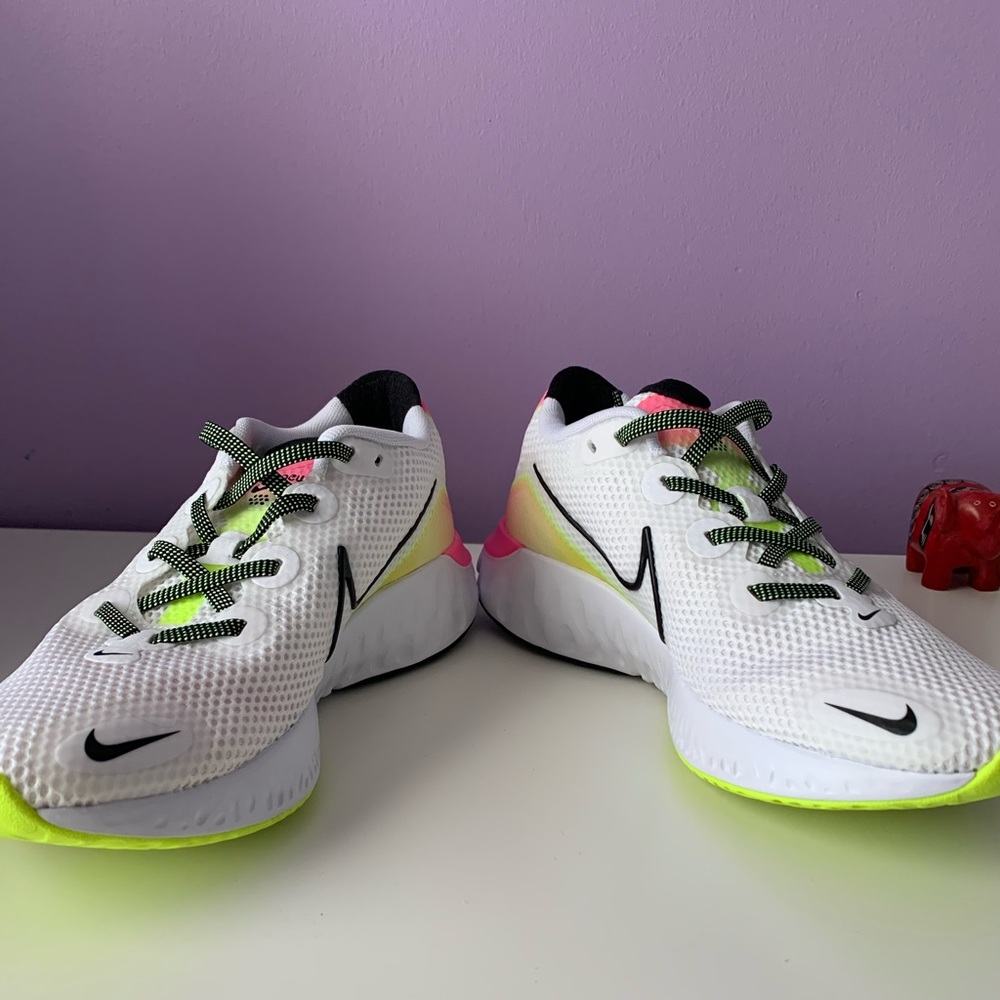 Women’s Nike running shoe